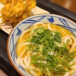 丸亀製麺 日比谷帝劇ビル店 - 