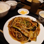 上海料理佳樹園 - 