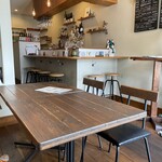 クラフトバル ココペリ - 店内