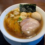 Shina Soba Kadekaru - 