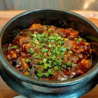 杏梨　チャイニーズキッチン 品川インターシティ店 - 麻婆豆腐