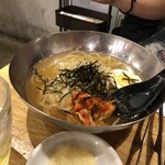 焼肉食堂 かど家    - 