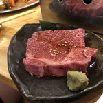 焼肉食堂 かど家    - 