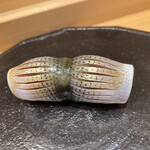 Sushi Dai -  ⒊小肌～肉厚で美味しい小肌だが、〆が軽い 