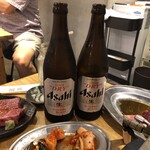 焼肉食堂 かど家    - 