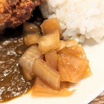 きったんカレー - 
