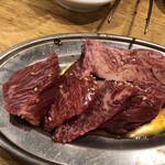焼肉食堂 かど家    - 