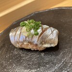 鮨大 - ⒓秋刀魚～根室、厚岸