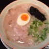 久留米 大砲ラーメン 天神今泉店