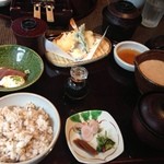 滋養料理 山法師 - 