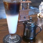 Aru Tea - アイスカフェオレ