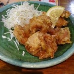 瑠玖＆魚平 - 魚平　ざんぎ