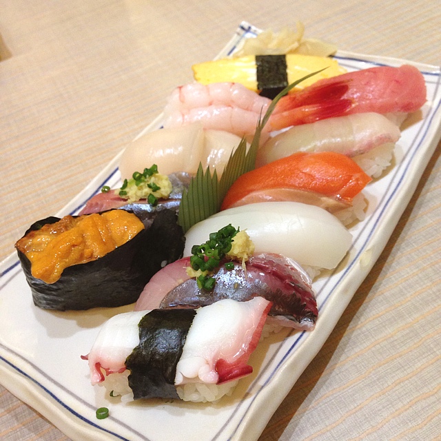 魚がし寿司 戸越銀座 寿司 食べログ