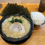 横浜家系ラーメン 一蓮家  - 