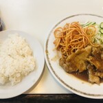 カレーの店 タカサゴ - 