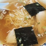 ラーメン まるひら - 