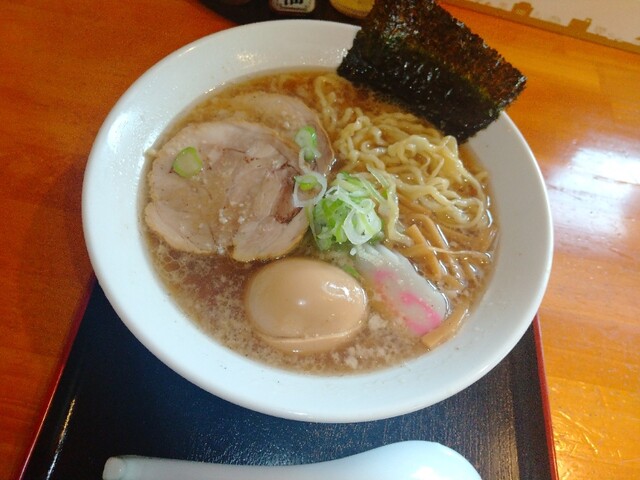 角田製麺 - 川東（ラーメン）の写真