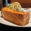 caf? GROW - 厚切りトーストのモーニング
