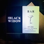 THE BLACK WIDOW - ◎津軽で一番シックなオーセンティックバー！