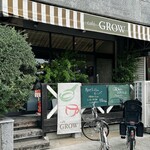 caf? GROW