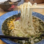 麺匠 うなり - 手打ち麺が旨い♪