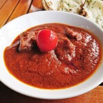 The Hong Kong Jockey Club - Butter Chicken Curry