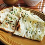 The Hong Kong Jockey Club - Cheese Kulcha
