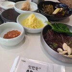 맛찬들 왕소금구이 - 