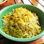 The Hong Kong Jockey Club - Biryānī