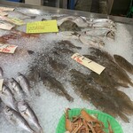 マキハラ魚市場 - 