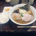 ラーメン 桜香 - 