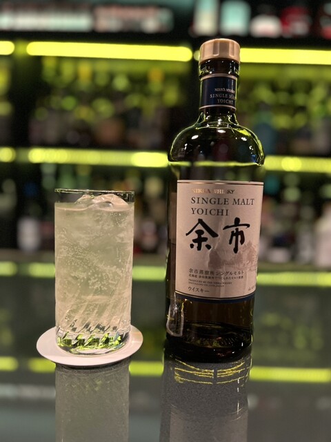 ザ ブラック ウィドウ（THE BLACK WIDOW） - 中央弘前（バー）の写真