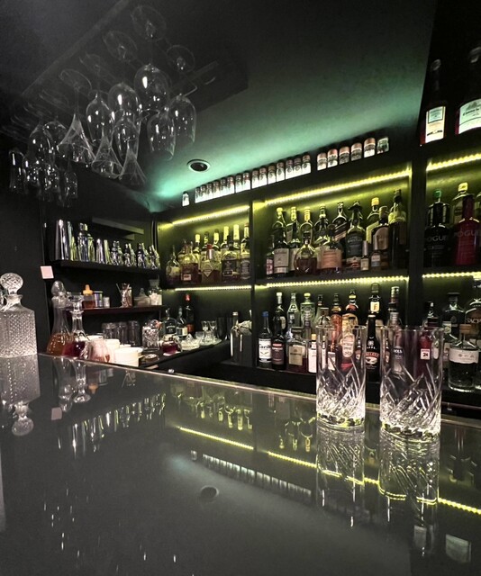 ザ ブラック ウィドウ（THE BLACK WIDOW） - 中央弘前（バー）の写真