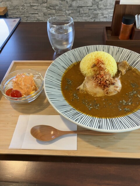 閉店】オリジナルカレーハウス Jicca (ジッカ) - 競馬場前 閉店】オリジナルカレーハウス Jicca (ジッカ) - 競馬場前