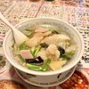 丸晶中国料理 - 料理写真:塩五目そば