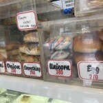 NEW NEW YORK CLUB BAGEL & SANDWICH SHOP - 