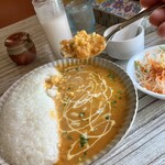 インドカレー バガイチャ - 