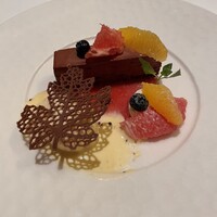 銀座 シェ・トモ - 
