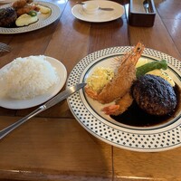 上野洋食遠山 - 