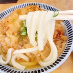 七ふくうどん - 