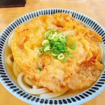 七ふくうどん - 