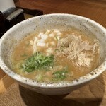 麺処 竹川 - 