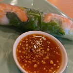 シクロ 本鵠沼店 - 生春巻き