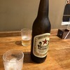 Sakabayashi - ビール大550円