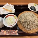 蕎麦うらやす信や - 