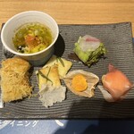健康研究所 BENK 鉄板ダイニング - 