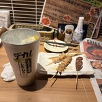 旨唐揚げと居酒メシ ミライザカ - 