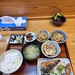 Seimon - 日替定食