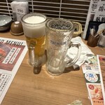 旨唐揚げと居酒メシ ミライザカ - 