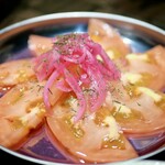 Katamen Aburiyakiniku Juubee Gokinjo - 